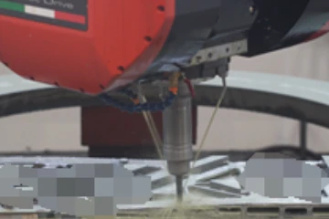 Titanium Alloy Wing Frame
