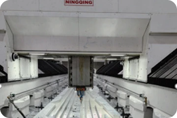 Integral Wing Panel
