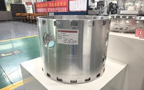 Casing Machining Plan