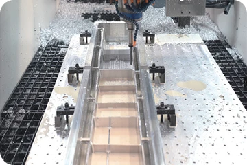 Wing Spar
