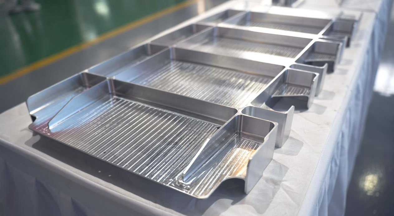Casing Machining Plan